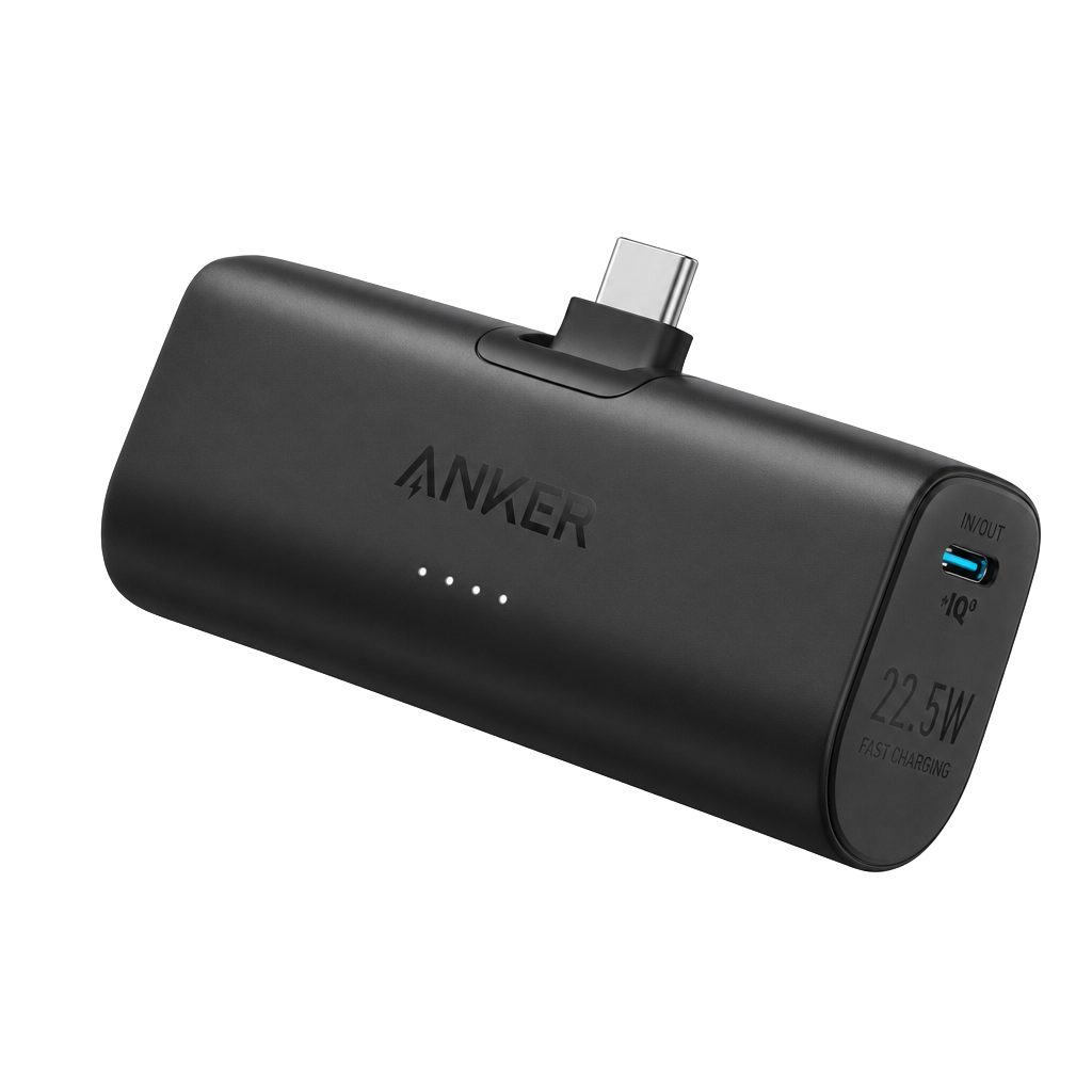 Anker Nano Power Bank (22.5W)