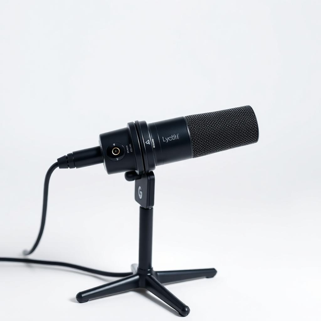 Logitech Blue Yeti X